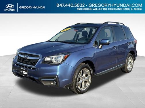 2017 Subaru Forester 2.5i Touring