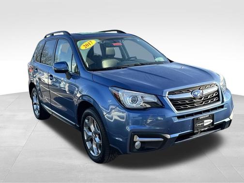 2017 Subaru Forester 2.5i Touring