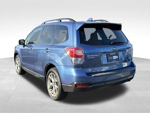 2017 Subaru Forester 2.5i Touring