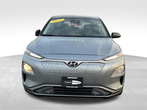 2021 Hyundai KONA EV SEL