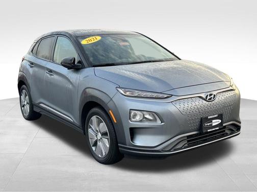 2021 Hyundai KONA EV SEL