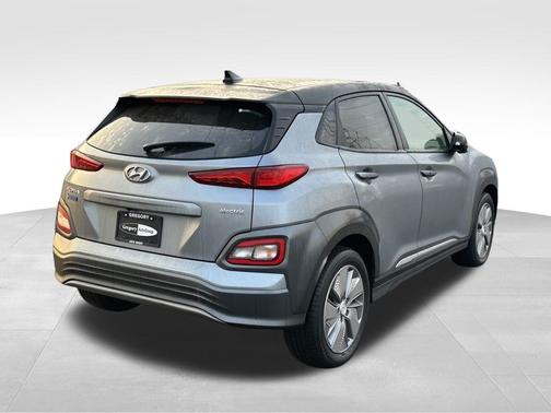 2021 Hyundai KONA EV SEL