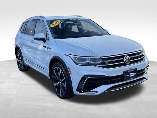 2023 Volkswagen Tiguan 2.0T SEL R-Line