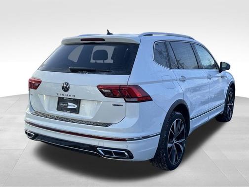 2023 Volkswagen Tiguan 2.0T SEL R-Line