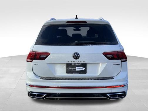 2023 Volkswagen Tiguan 2.0T SEL R-Line