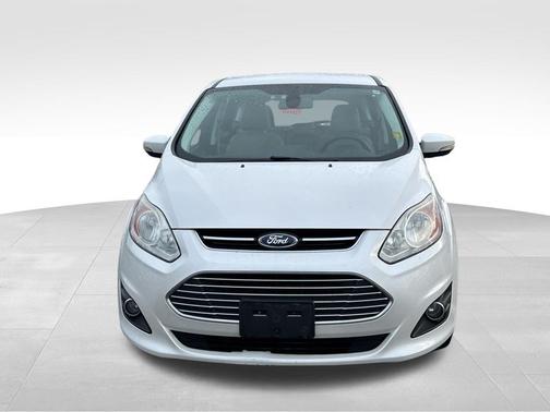 White Platinum 2013 Ford C-Max Hybrid SEL