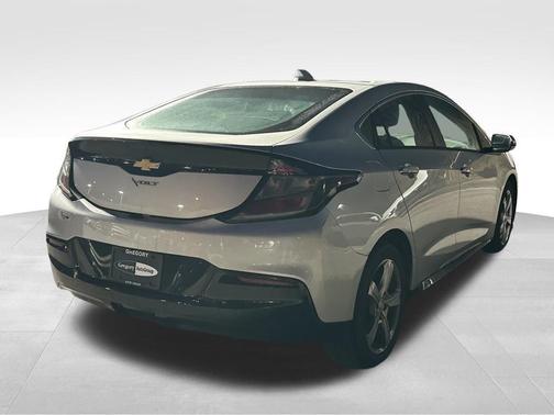 2016 Chevrolet Volt LT