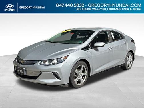 2016 Chevrolet Volt LT