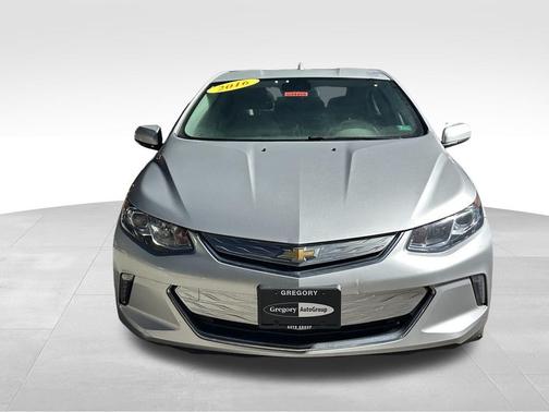 2016 Chevrolet Volt LT