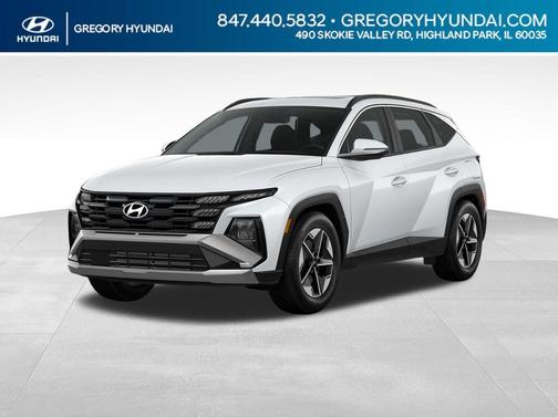 2025 Hyundai TUCSON SEL Convenience