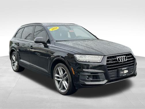 2018 Audi Q7 3.0T Prestige