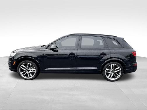 2018 Audi Q7 3.0T Prestige