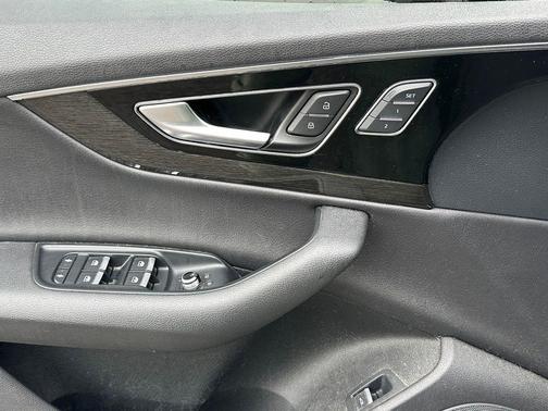 2018 Audi Q7 3.0T Prestige