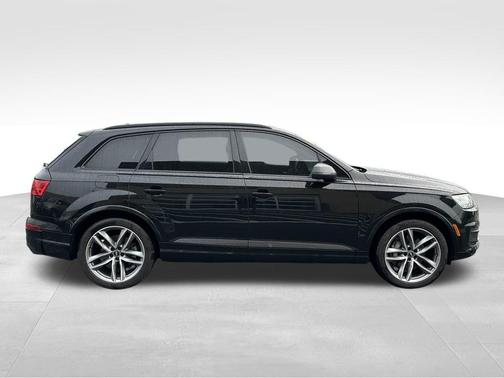 2018 Audi Q7 3.0T Prestige
