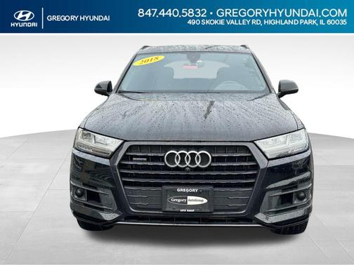 2018 Audi Q7 3.0T Prestige