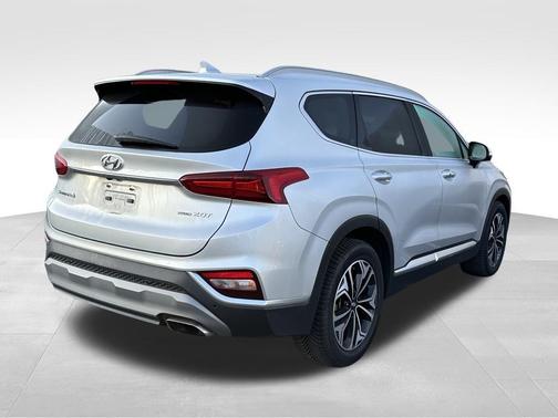2019 Hyundai SANTA FE 2.0T Ultimate