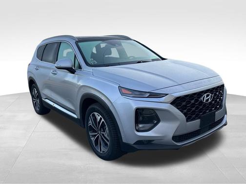 2019 Hyundai SANTA FE 2.0T Ultimate