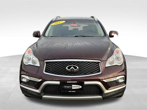 2017 INFINITI QX50 Base