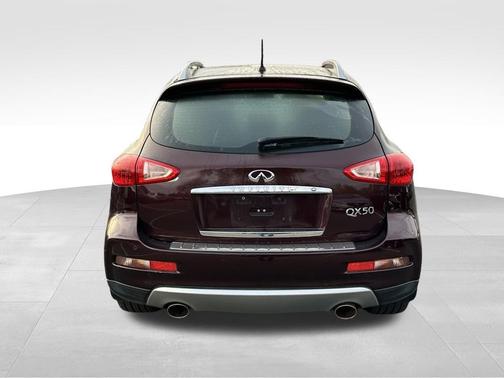 2017 INFINITI QX50 Base