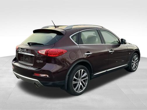 2017 INFINITI QX50 Base
