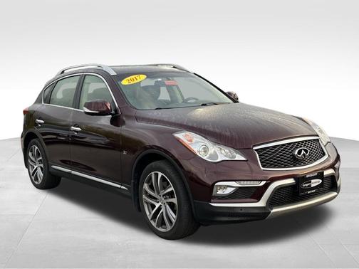 2017 INFINITI QX50 Base