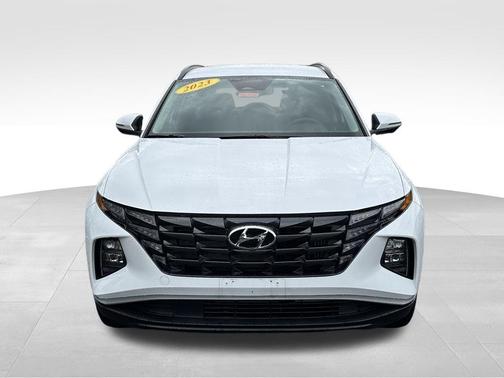 2023 Hyundai TUCSON Hybrid Blue