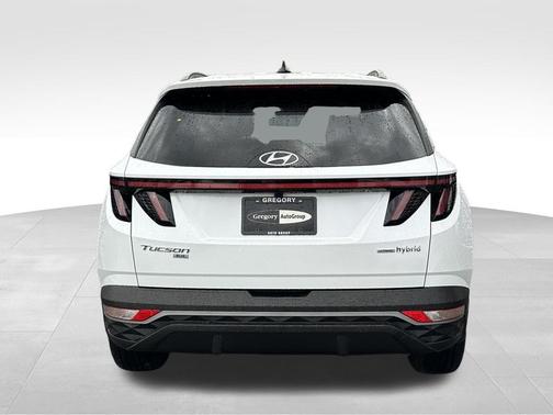 2023 Hyundai TUCSON Hybrid Blue