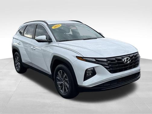 2023 Hyundai TUCSON Hybrid Blue