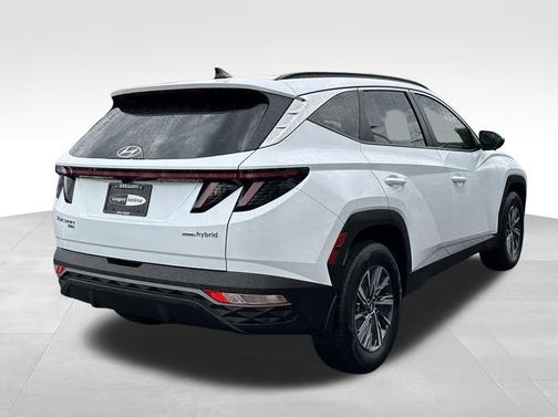 2023 Hyundai TUCSON Hybrid Blue