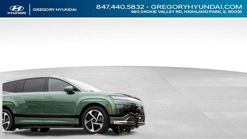 Gray 2026 Hyundai TUCSON SEL