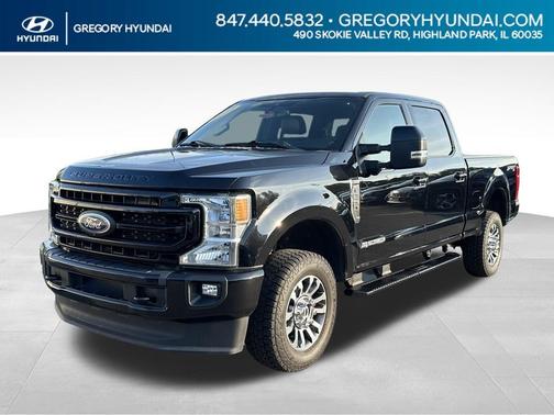 2022 Ford F-250 Lariat