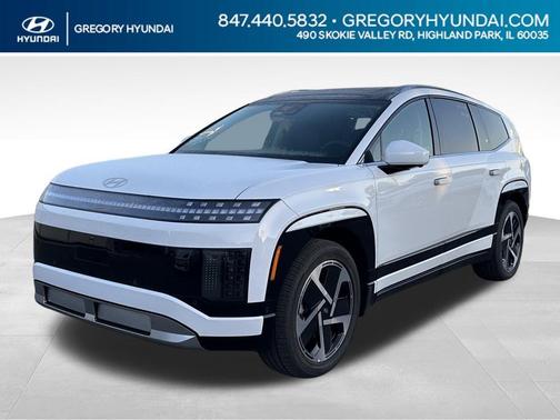 2026 Hyundai IONIQ 9 Performance Limited