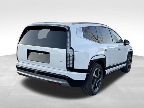 2026 Hyundai IONIQ 9 Performance Limited