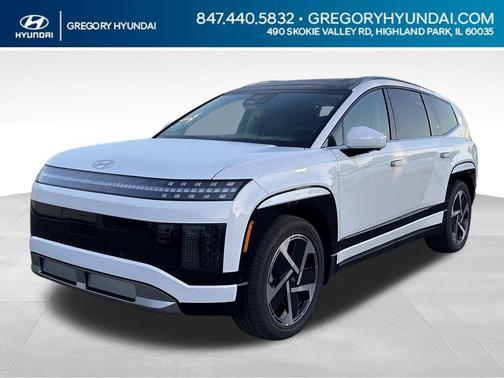 2026 Hyundai IONIQ 9 Performance Limited