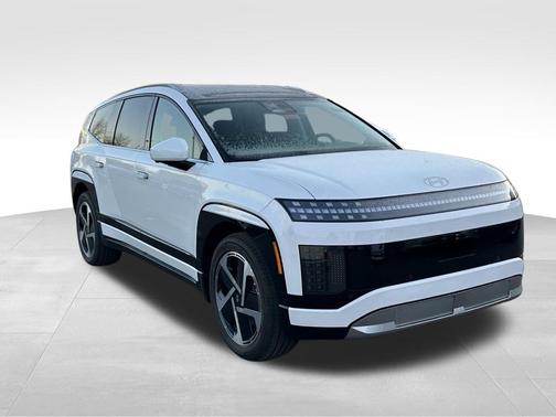 2026 Hyundai IONIQ 9 Performance Limited