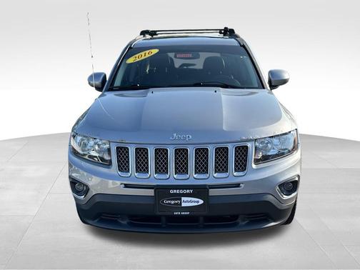 2016 Jeep Compass High Altitude