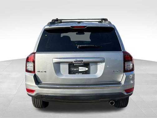 2016 Jeep Compass High Altitude