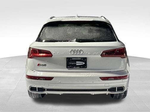 2019 Audi SQ5 3.0T Premium