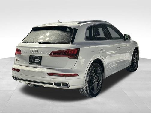 2019 Audi SQ5 3.0T Premium