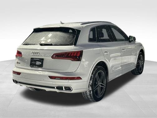 2019 Audi SQ5 3.0T Premium