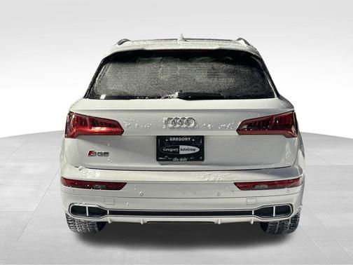 2019 Audi SQ5 3.0T Premium