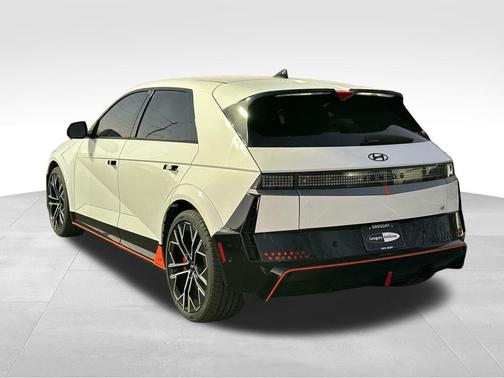 2025 Hyundai IONIQ 5 N Base