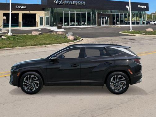 2025 Hyundai TUCSON Hybrid Limited