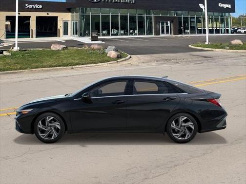 2025 Hyundai ELANTRA HEV Limited
