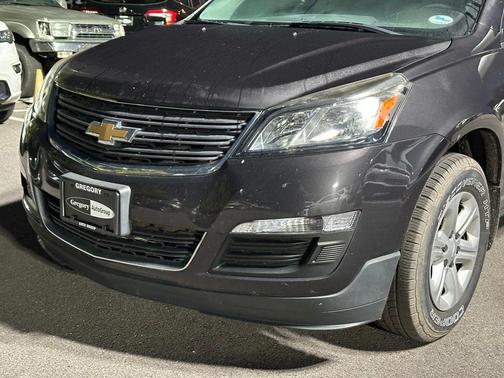 2017 Chevrolet Traverse LS