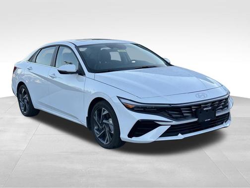 2025 Hyundai ELANTRA HEV Limited