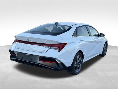 2025 Hyundai ELANTRA HEV Limited