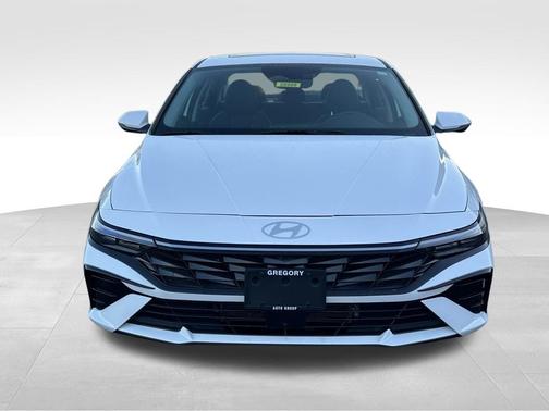 2025 Hyundai ELANTRA HEV Limited
