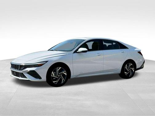 2025 Hyundai ELANTRA HEV Limited