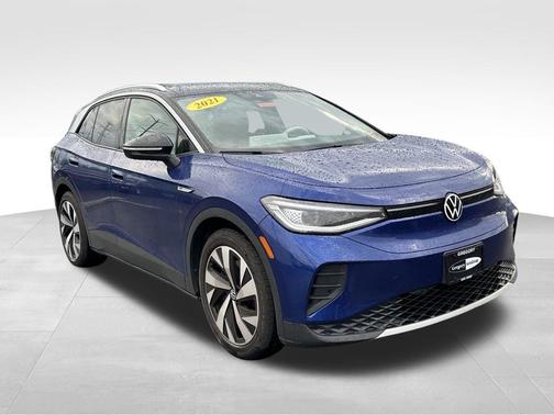2021 Volkswagen ID.4 1st Edition